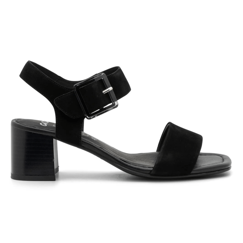 Ara Women's Bethel Black Suede