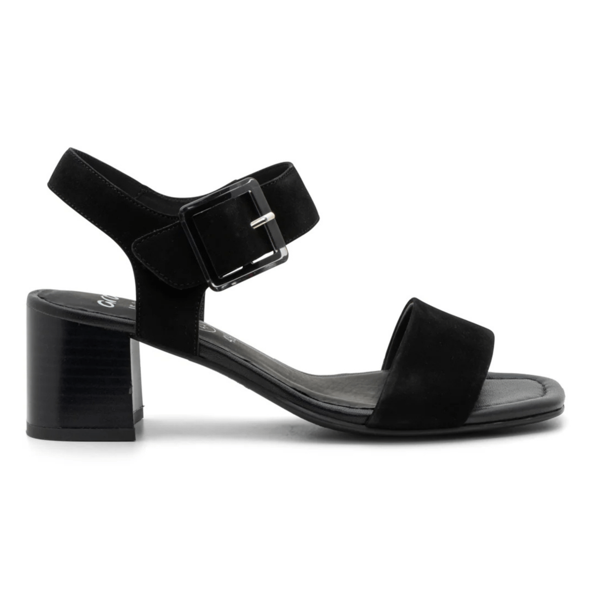 Ara Women's Bethel Black Suede