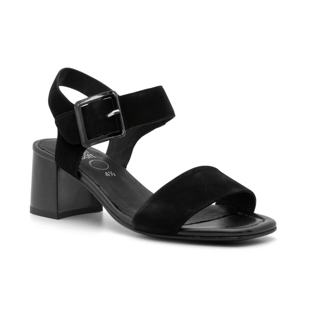 Ara Women's Bethel Black Suede