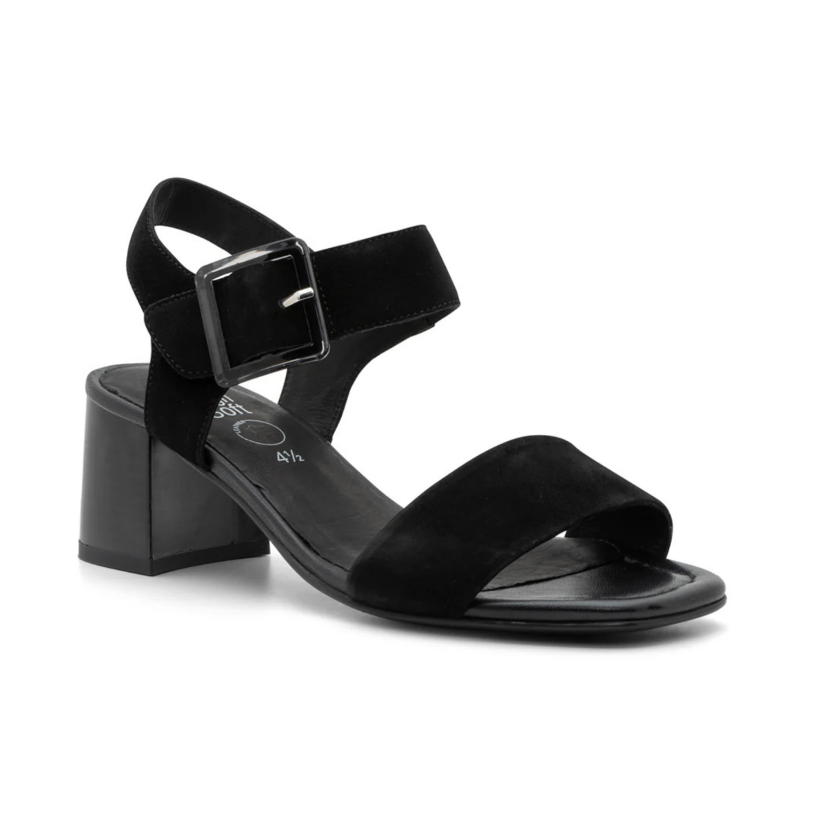 Ara Women's Bethel Black Suede