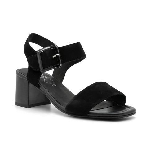 Ara Women's Bethel Black Suede