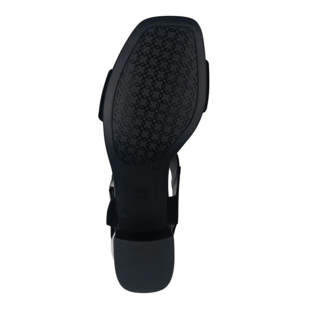 Ara Women's Bethel Black Suede