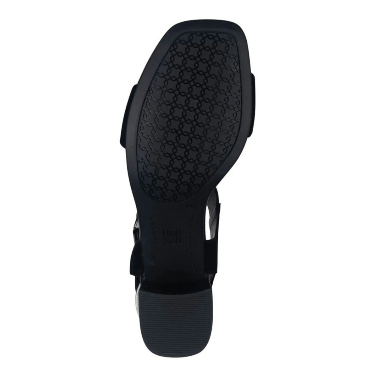Ara Women's Bethel Black Suede