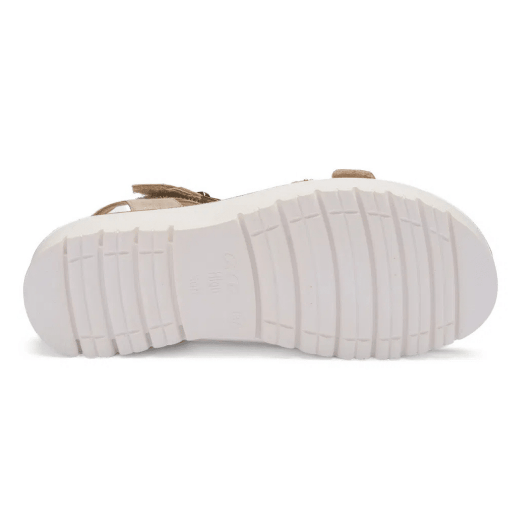 Ara Women's Buttercup Shell Metallic Leather