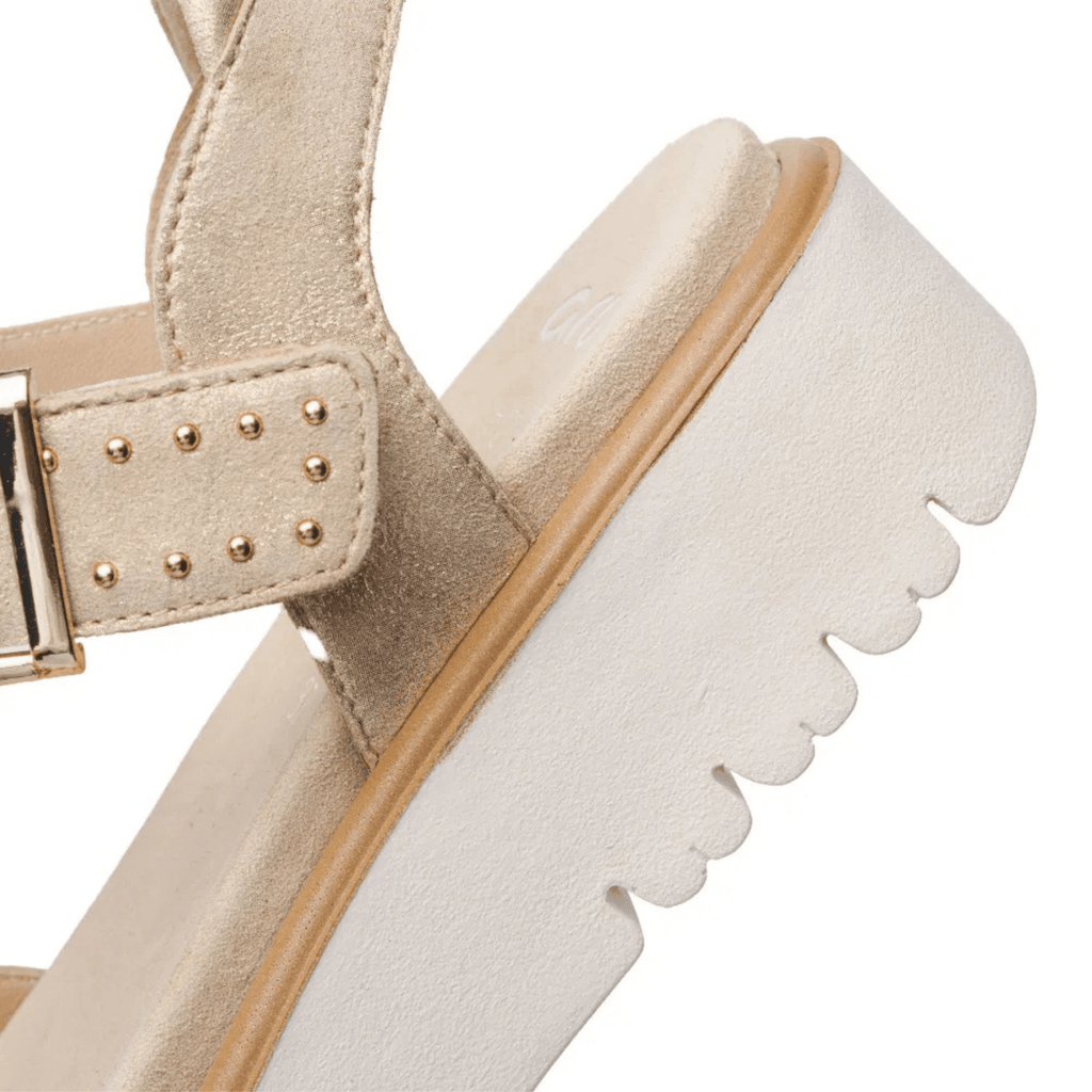 Ara Women's Buttercup Shell Metallic Leather