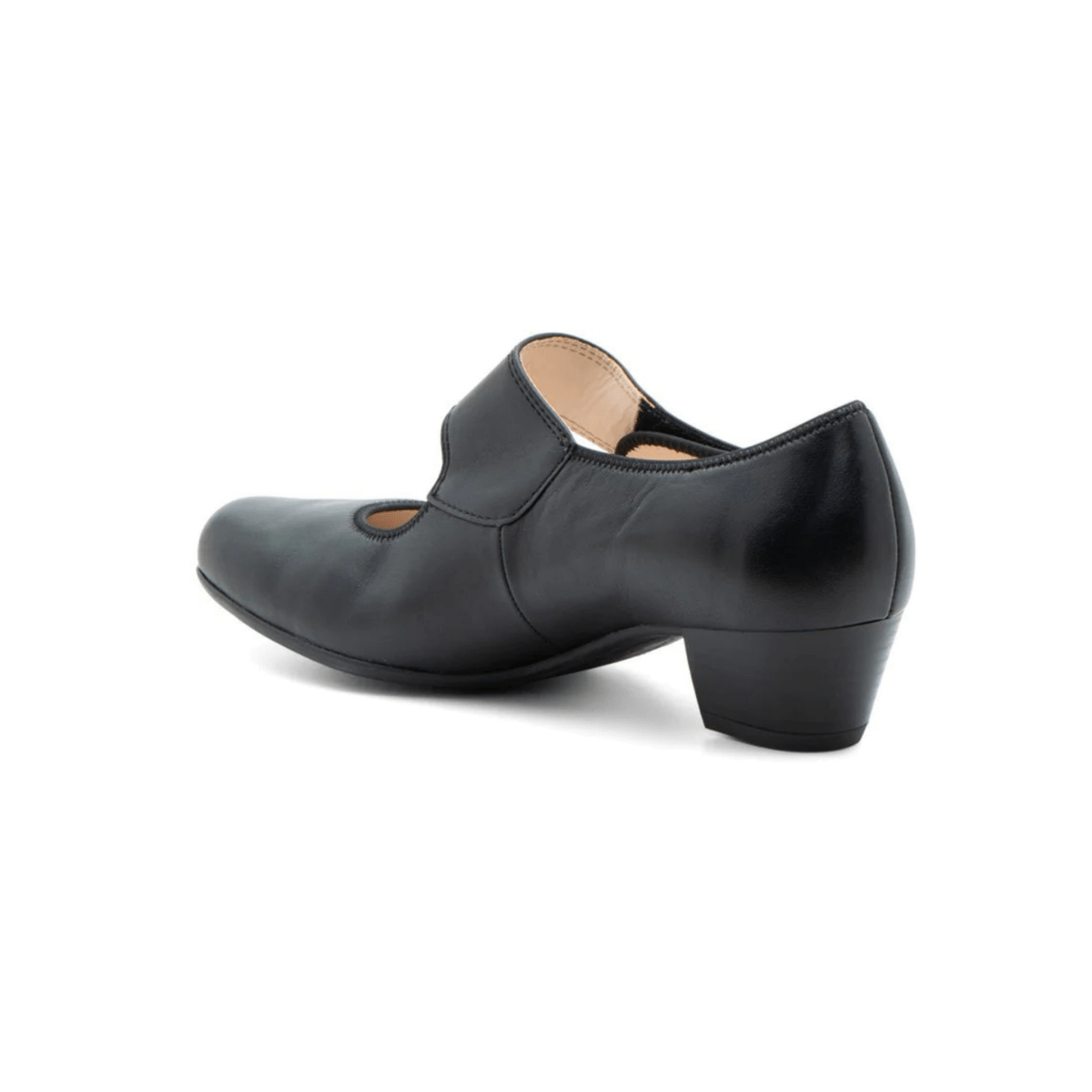 Ara Women's Calico 2 Black Nappa