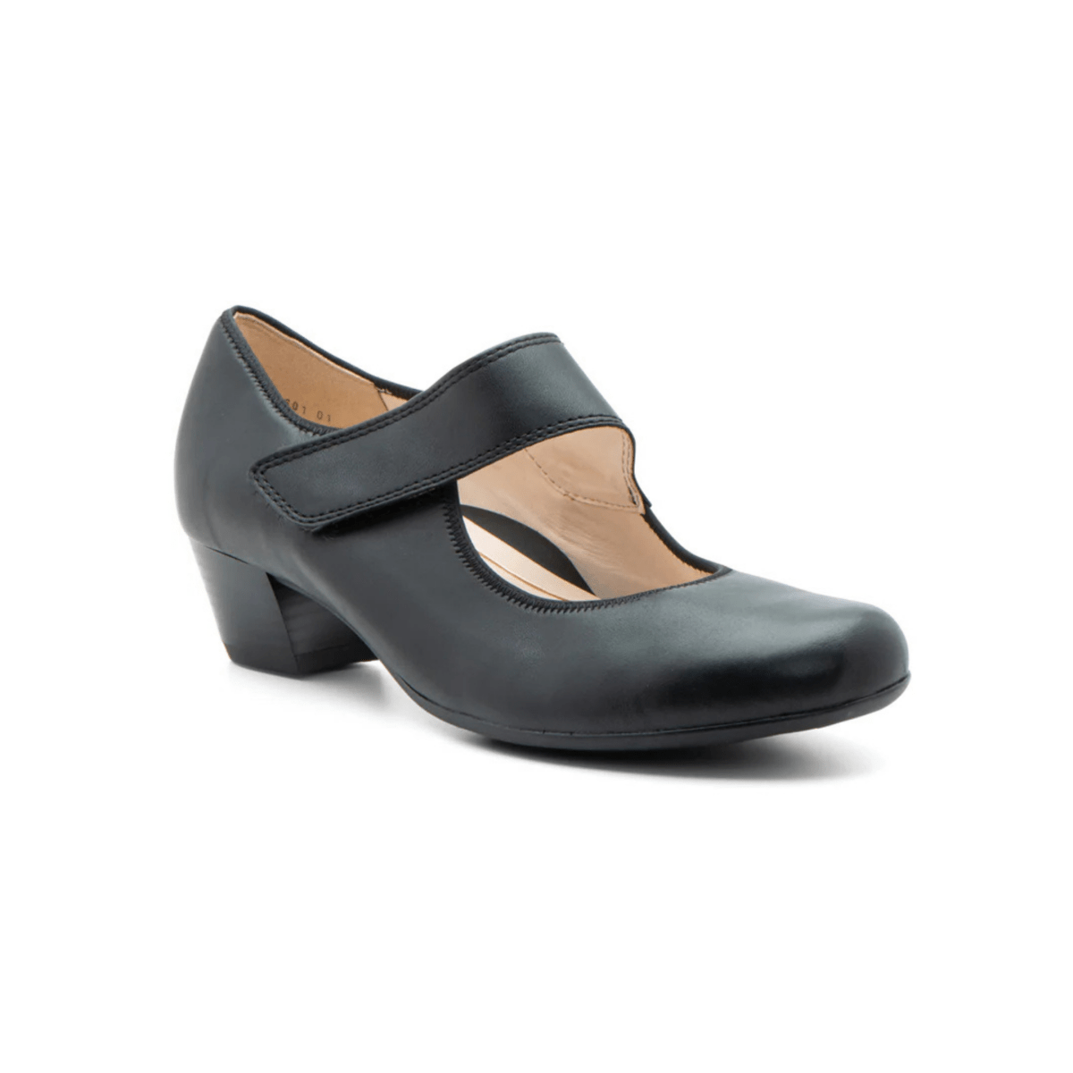 Ara Women's Calico 2 Black Nappa