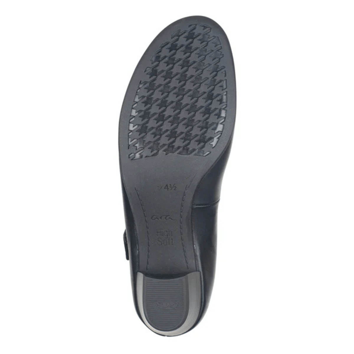 Ara Women's Calico 2 Black Nappa