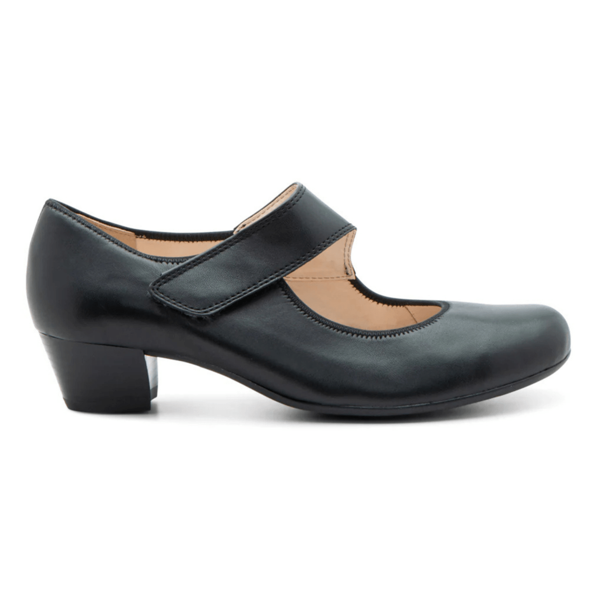 Ara Women's Calico 2 Black Nappa