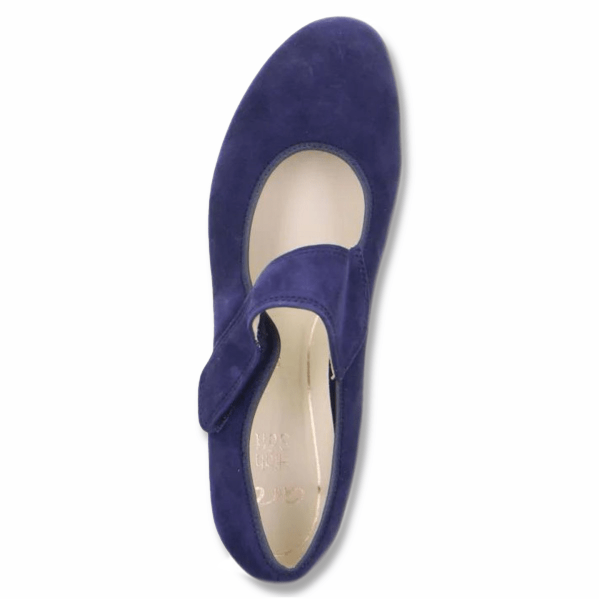 Ara Women's Calico 2 Navy Suede