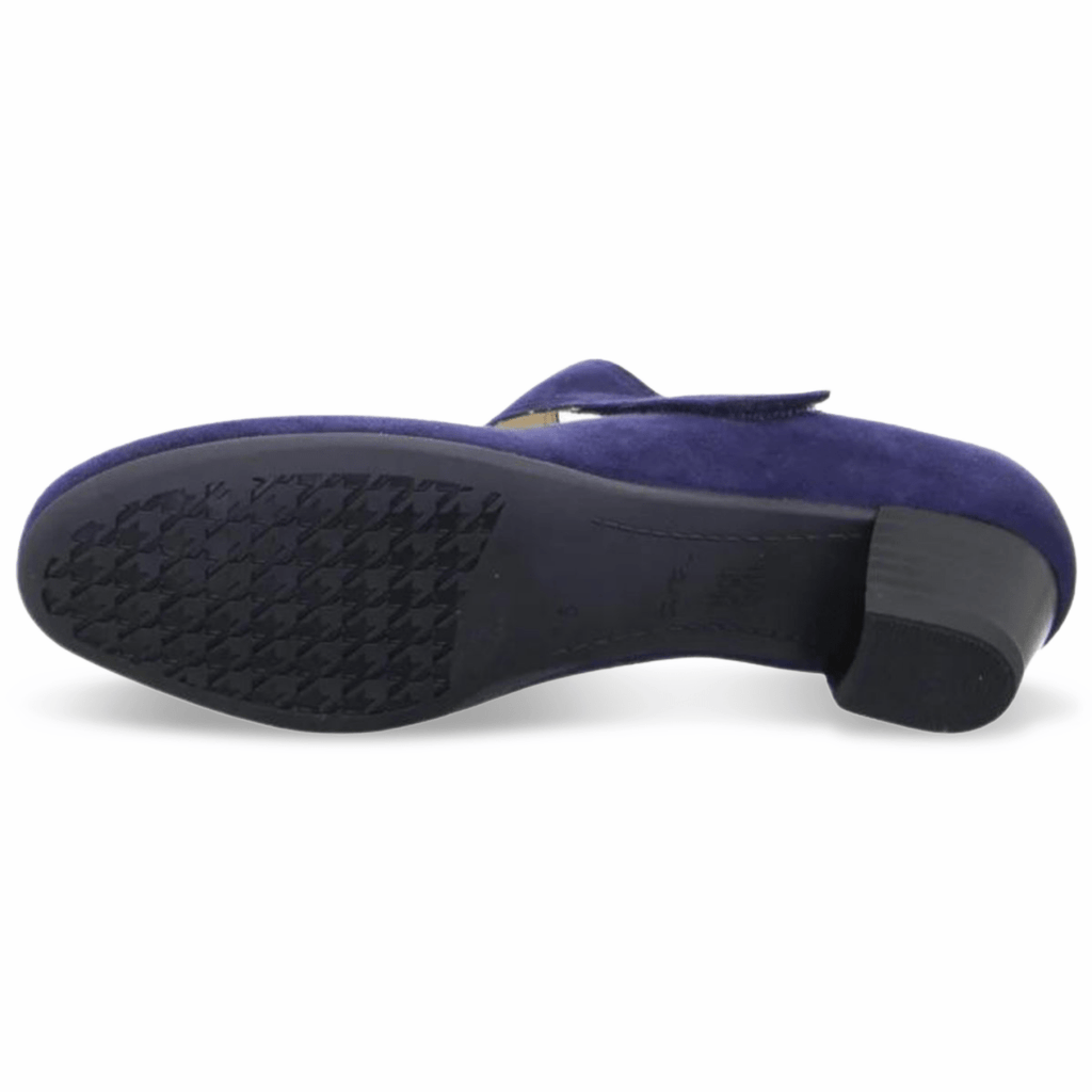 Ara Women's Calico 2 Navy Suede