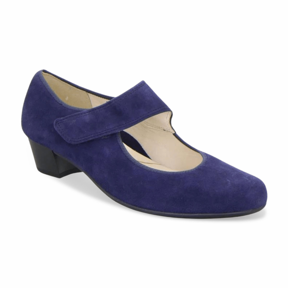 Ara Women's Calico 2 Navy Suede