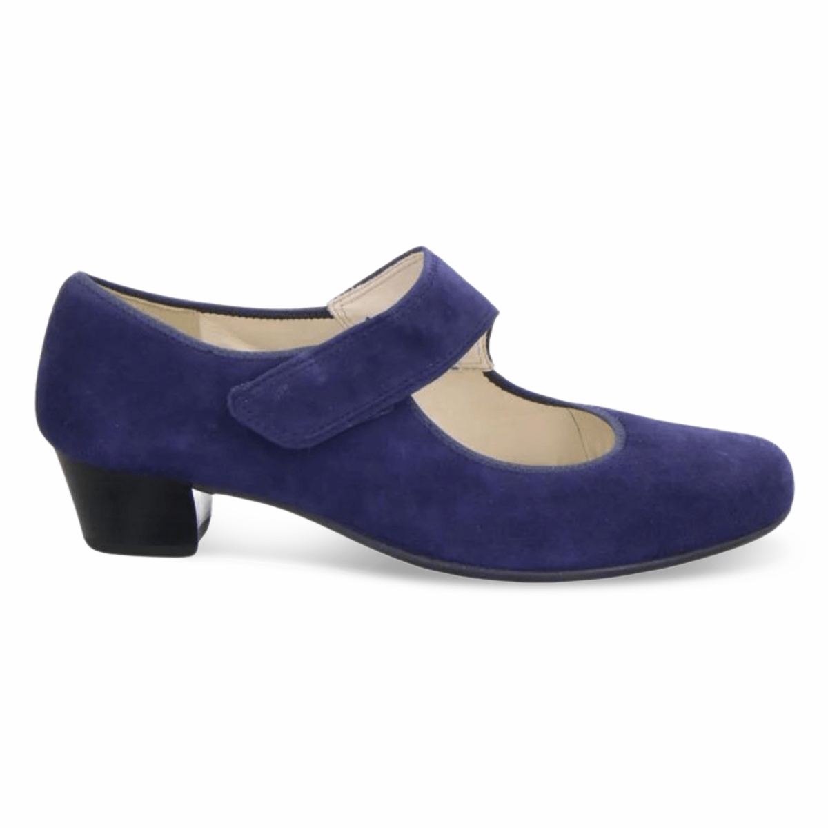 Ara Women's Calico 2 Navy Suede
