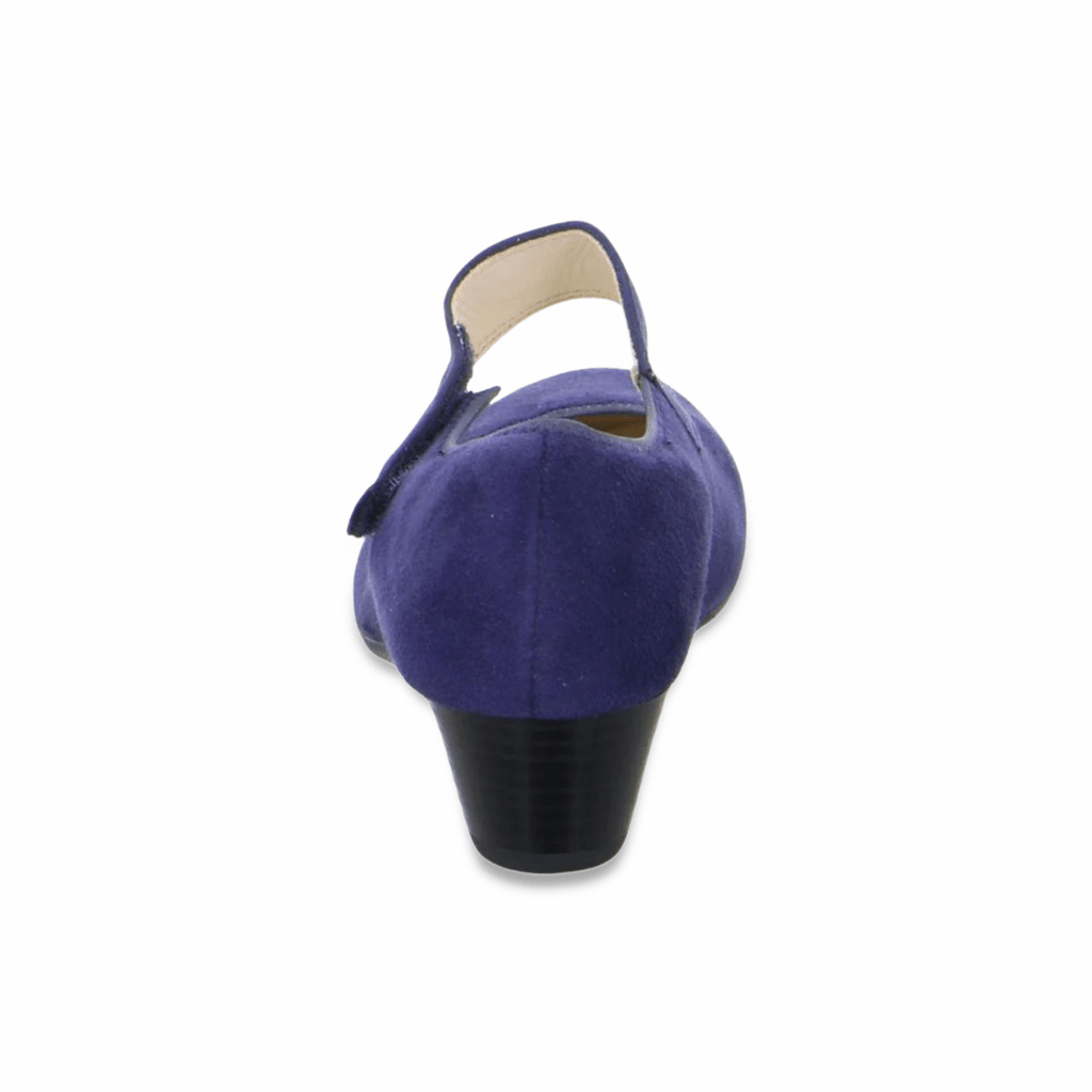 Ara Women's Calico 2 Navy Suede