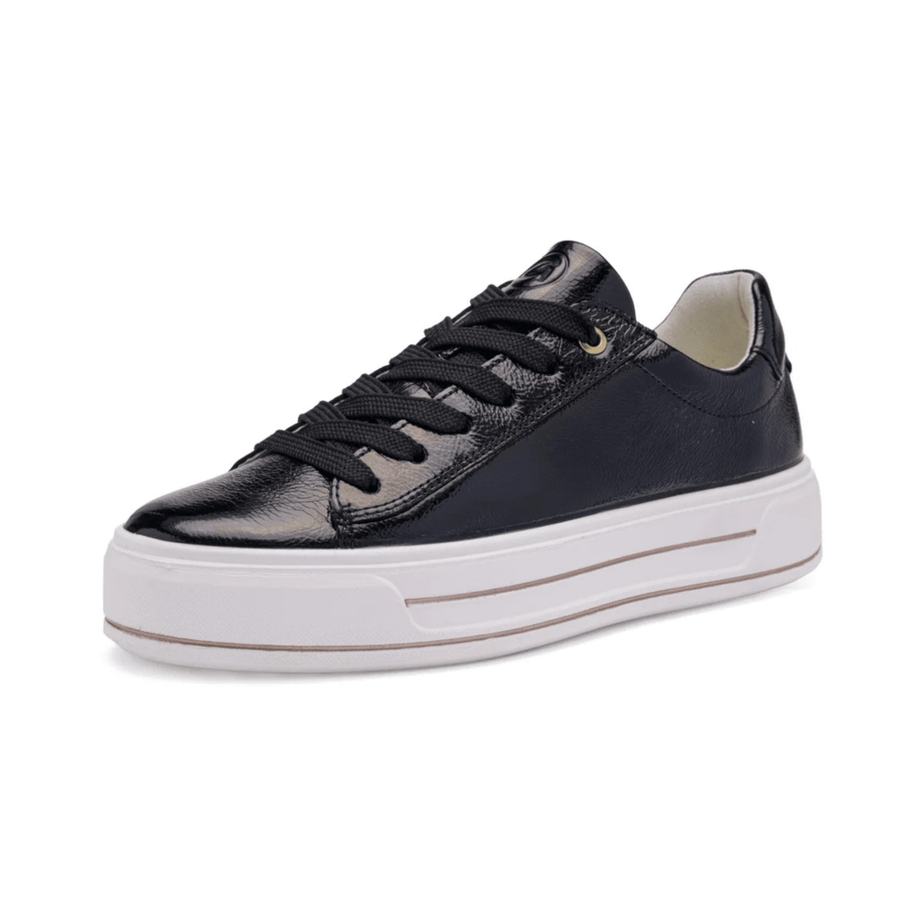 Ara Women's Carol Black Patent