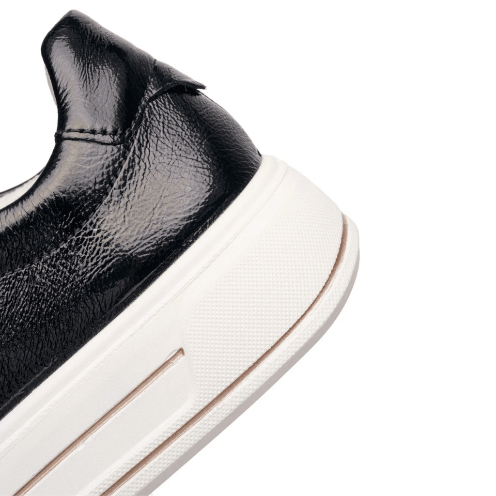 Ara Women's Carol Black Patent