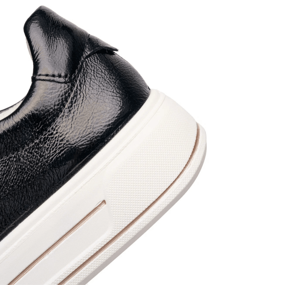 Ara Women's Carol Black Patent