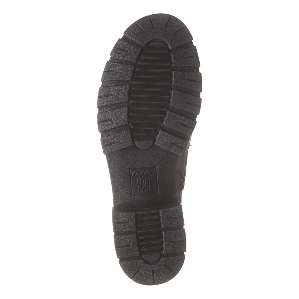 Ara Women's Debbie Black Leather