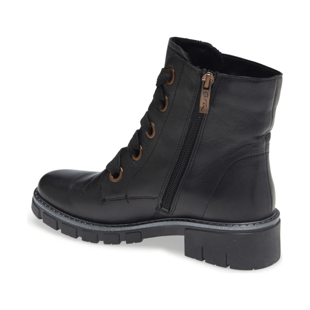 Ara Women's Debbie Black Leather