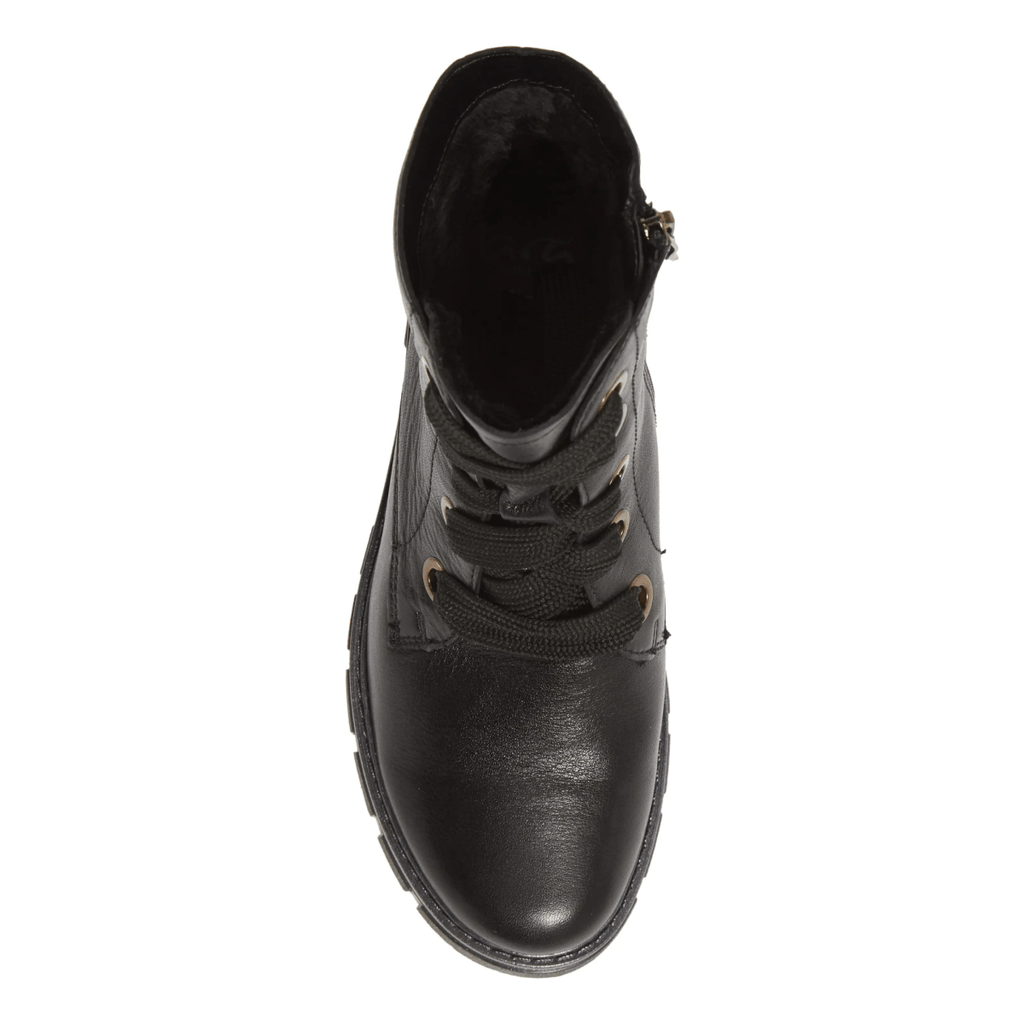Ara Women's Debbie Black Leather
