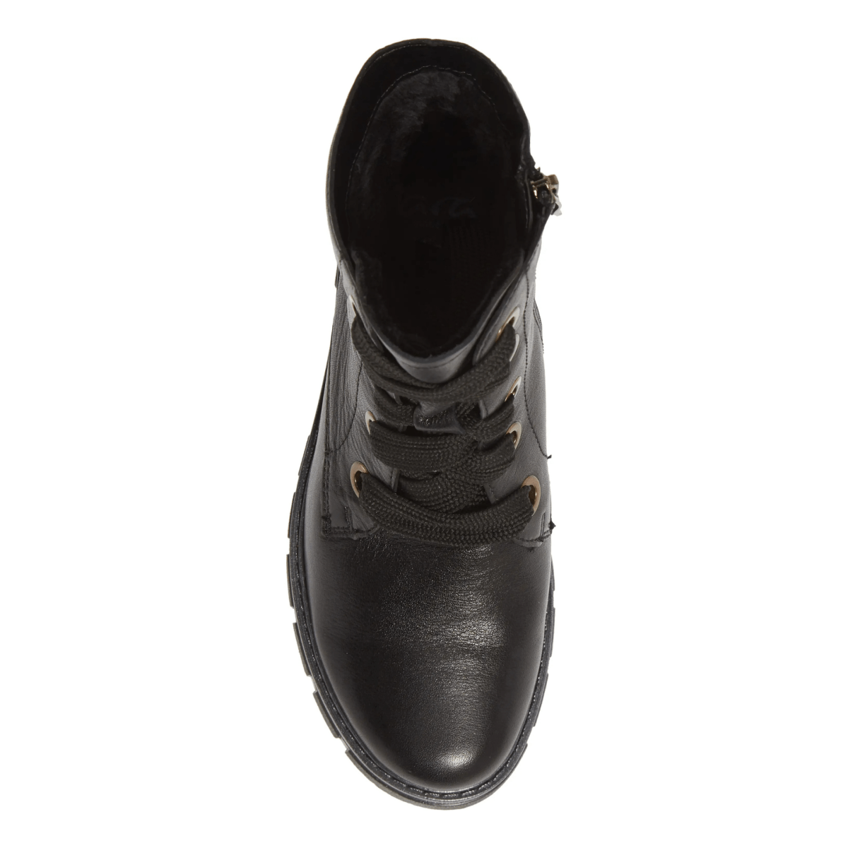 Ara Women's Debbie Black Leather