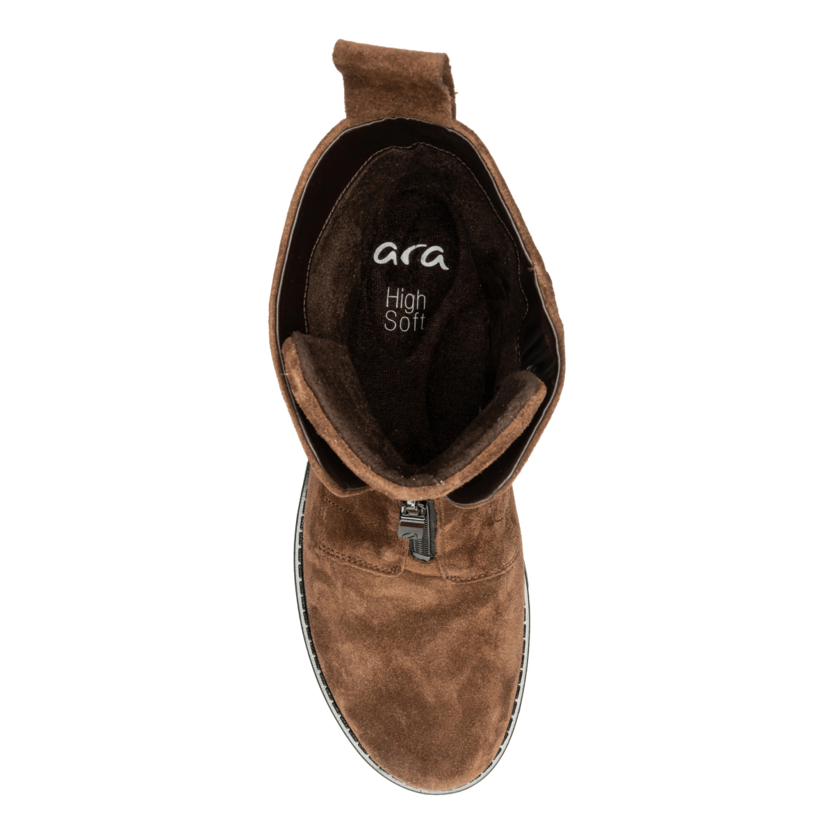 Ara Women's Deon Mocca Suede