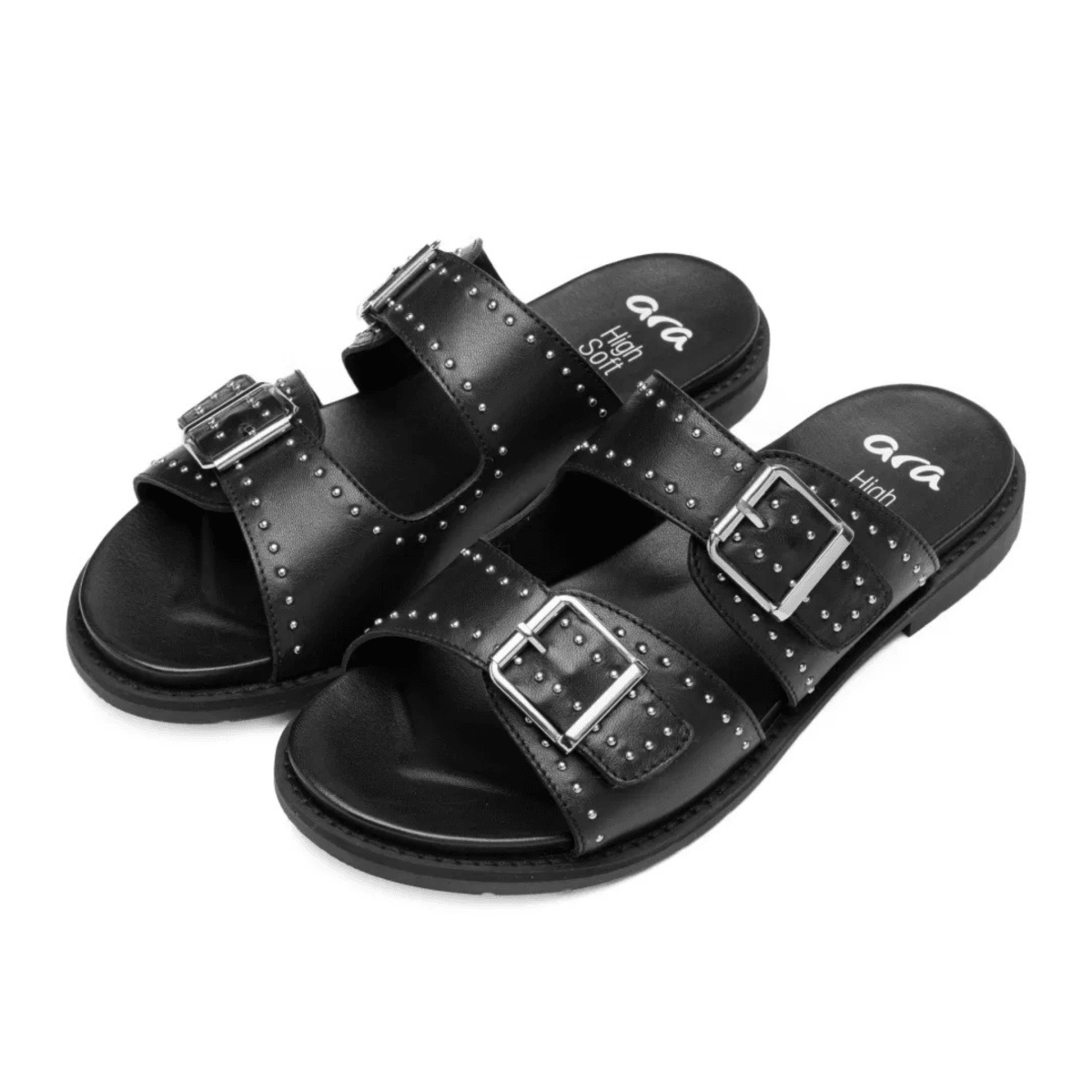 Ara Women's Elm Black Leather
