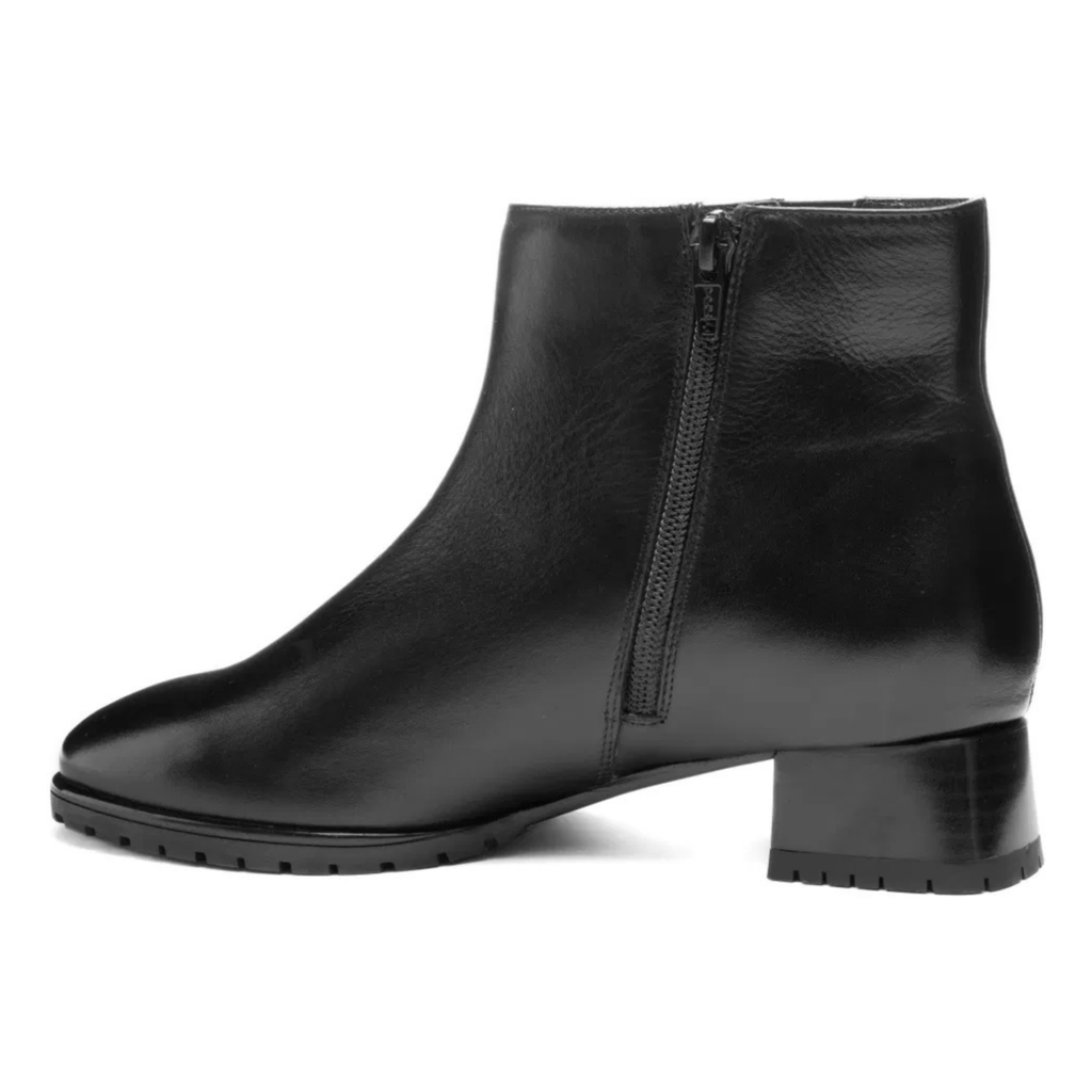 Ara Women's Galway Black Calf Leather