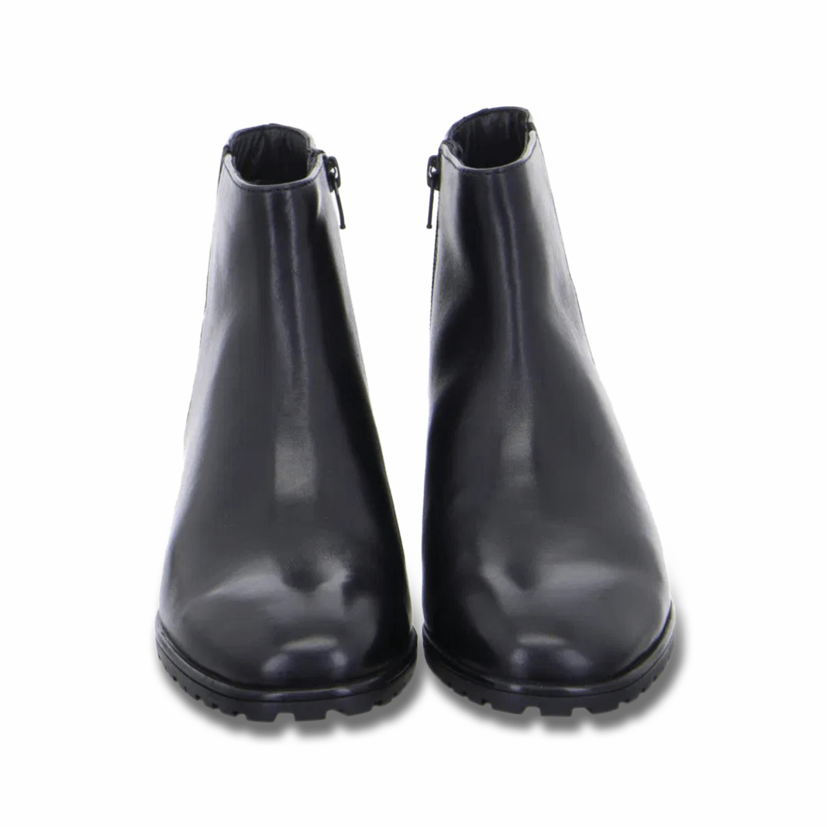 Ara Women's Galway Black Calf Leather
