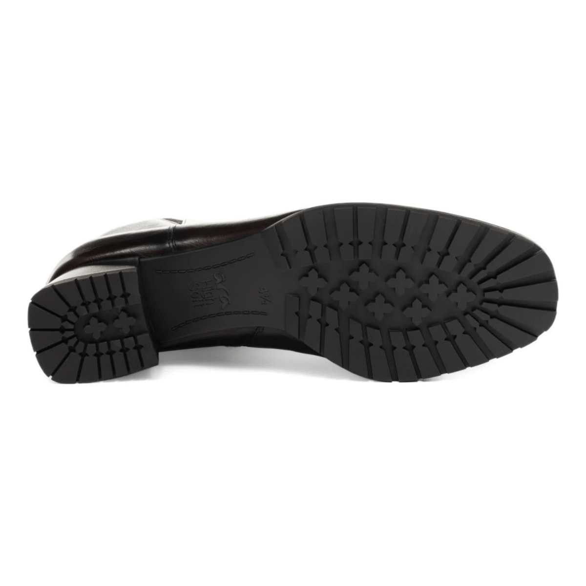 Ara Women's Galway Cacao Calf Leather