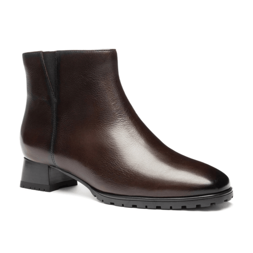 Ara Women's Galway Cacao Calf Leather