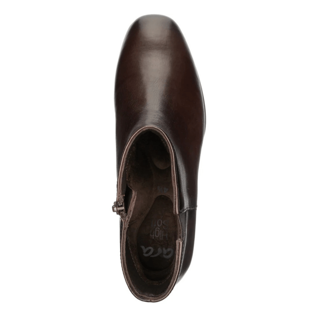 Ara Women's Galway Cacao Calf Leather