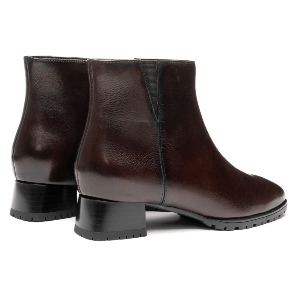 Ara Women's Galway Cacao Calf Leather