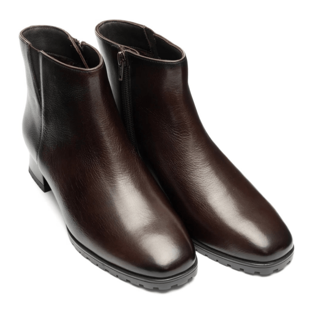 Ara Women's Galway Cacao Calf Leather
