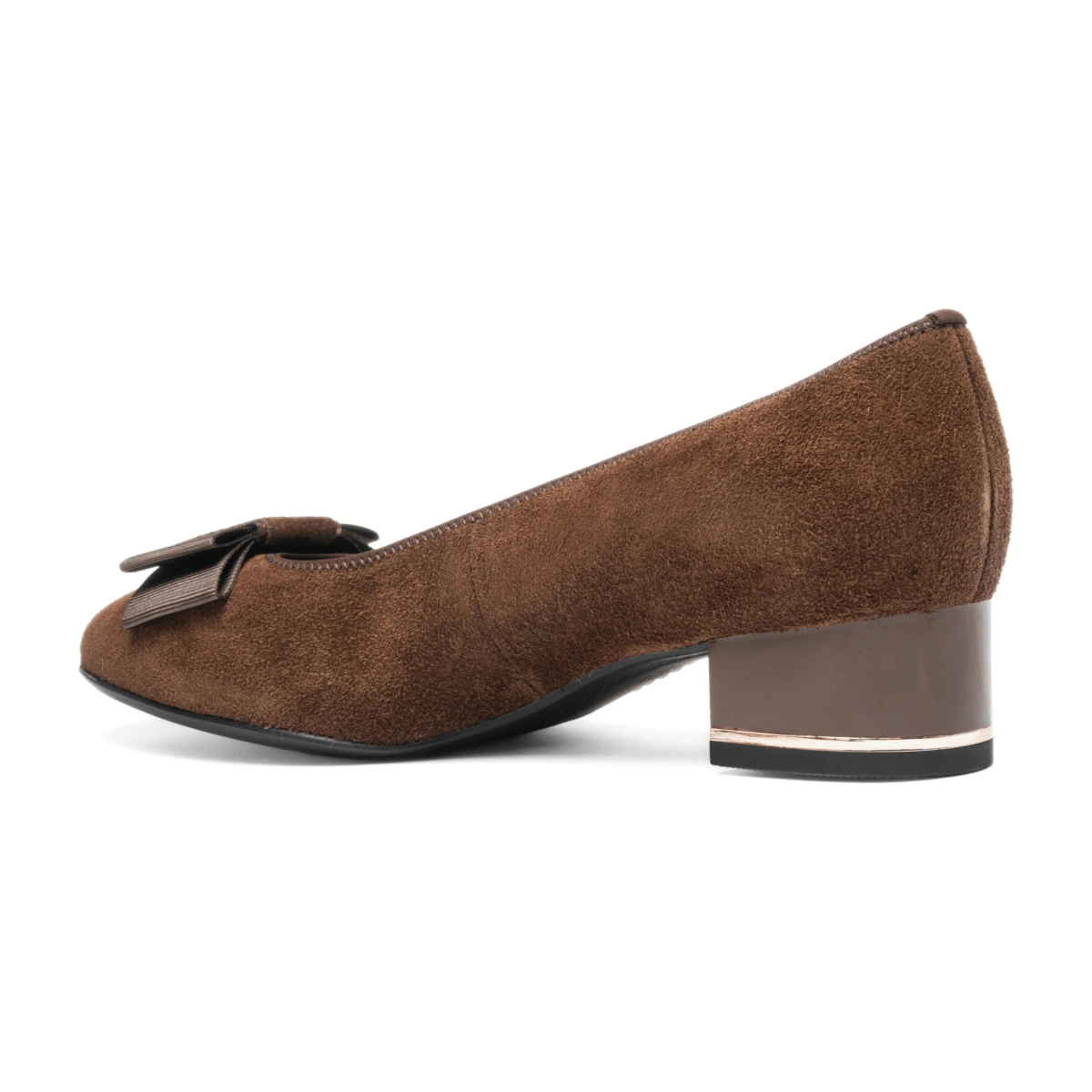 Ara Women's Garnet Mocca Suede/Metallic