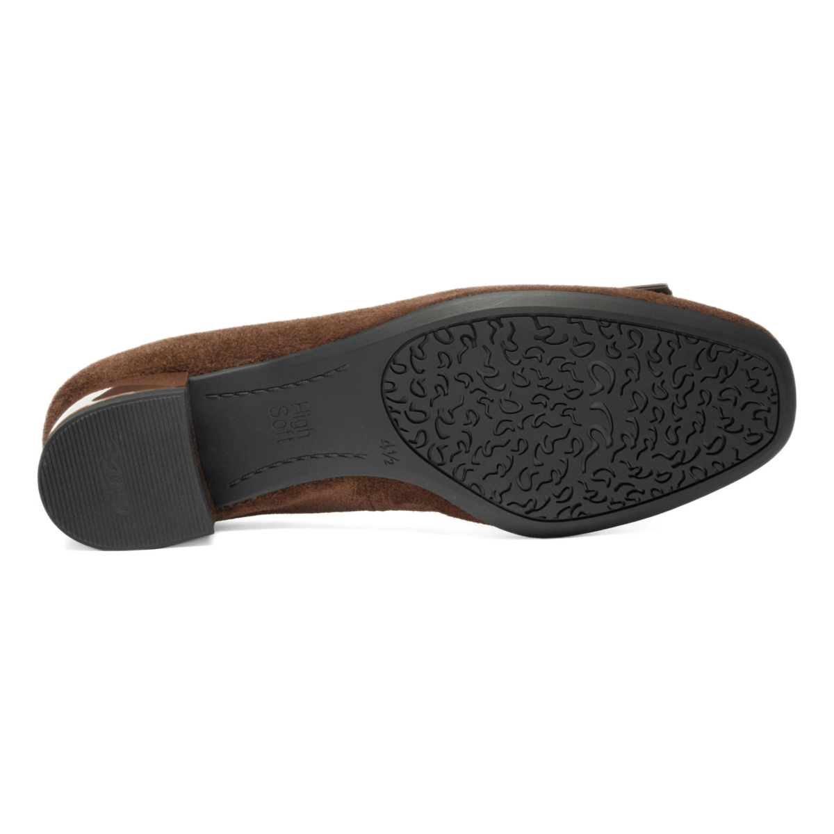Ara Women's Garnet Mocca Suede/Metallic