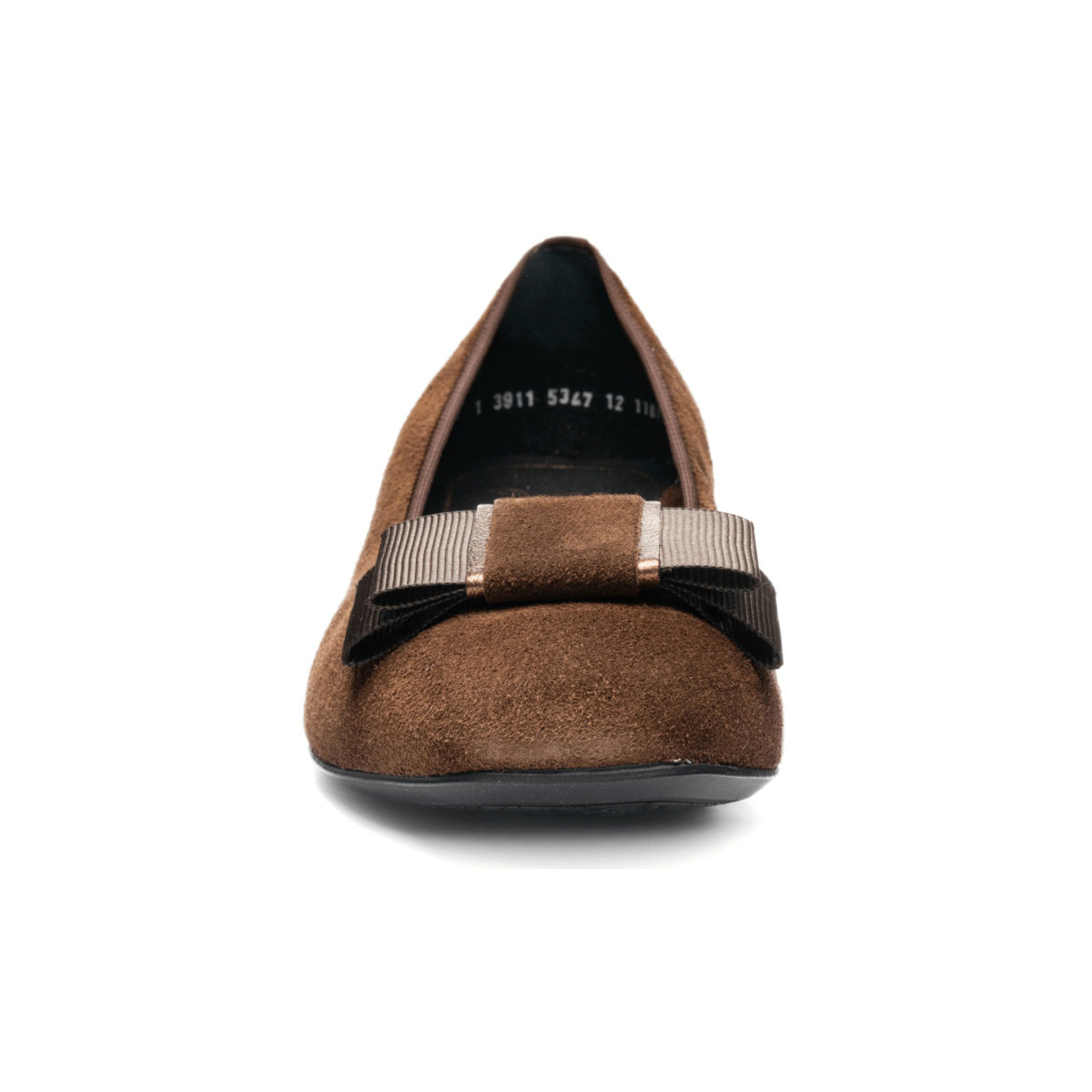 Ara Women's Garnet Mocca Suede/Metallic