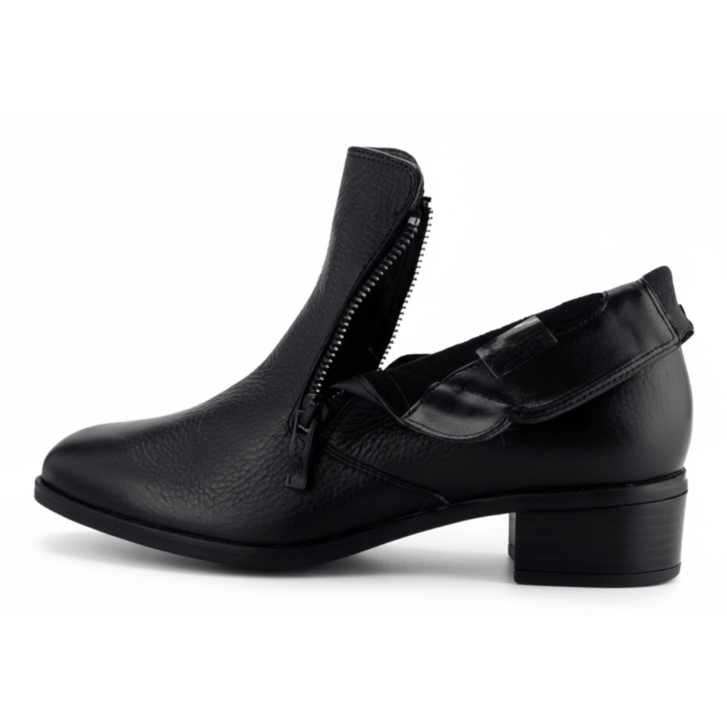 Ara Women's Gem Black Calf