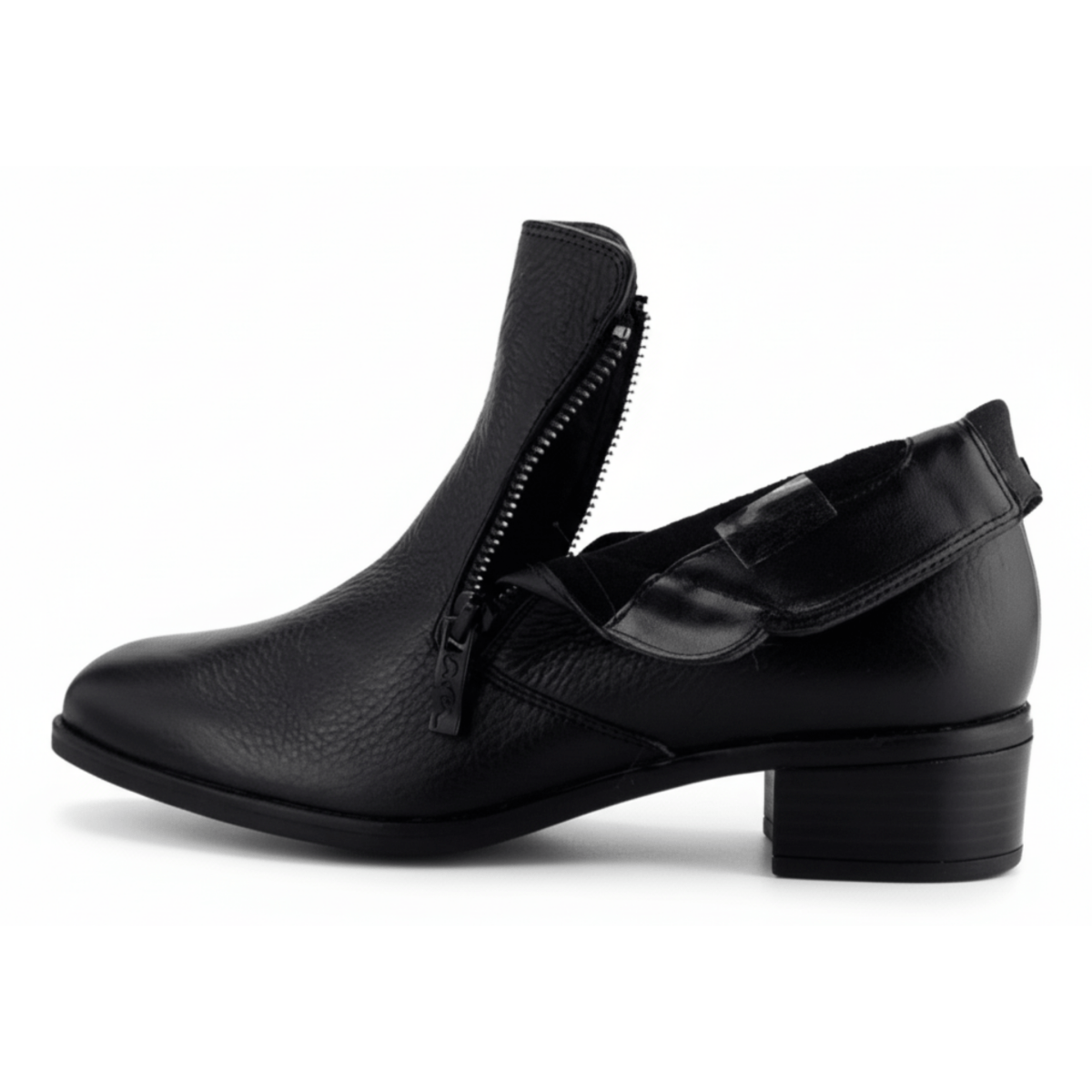 Ara Women's Gem Black Calf