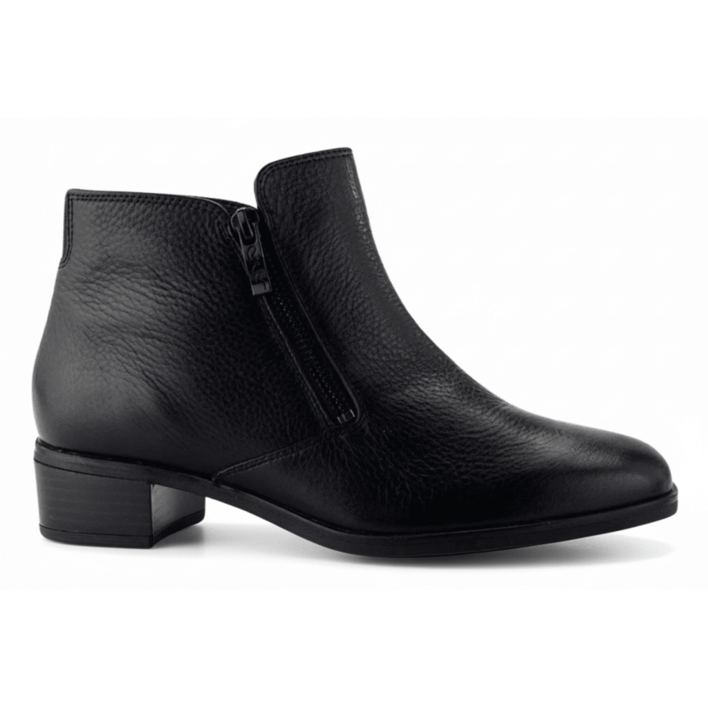 Ara Women's Gem Black Calf