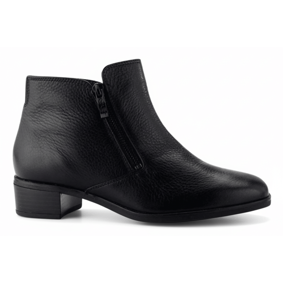 Ara Women's Gem Black Calf