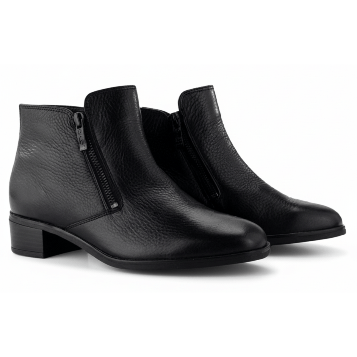Ara Women's Gem Black Calf