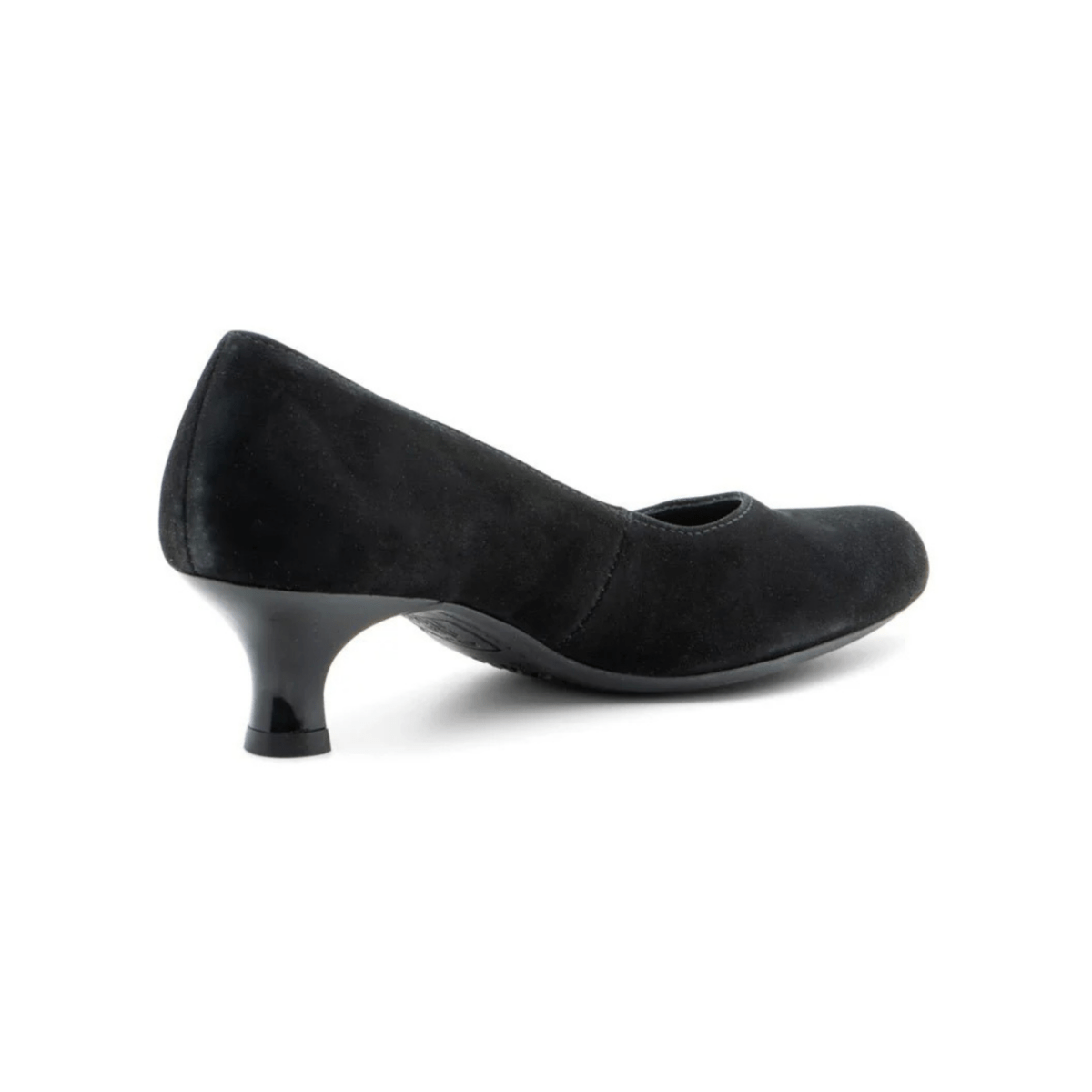 Ara Women's Kat Black Suede