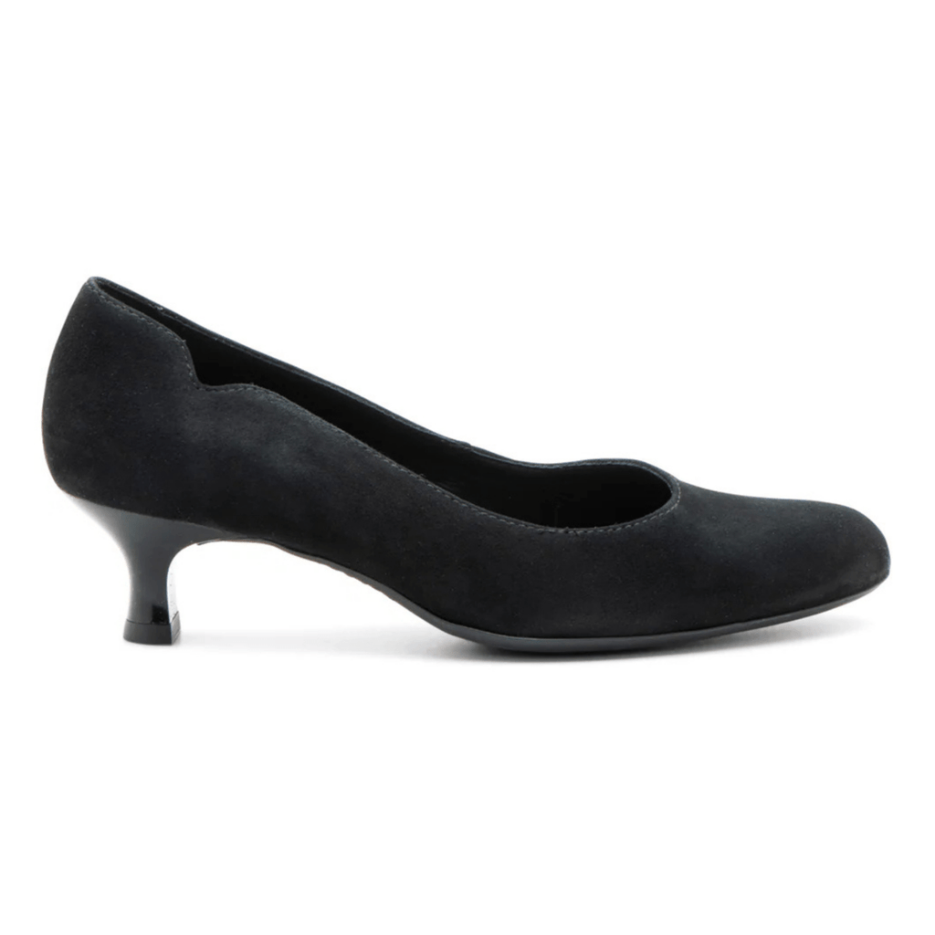 Ara Women's Kat Black Suede