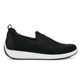 Ara Women's Leena 3 Black/White Woven Fabric