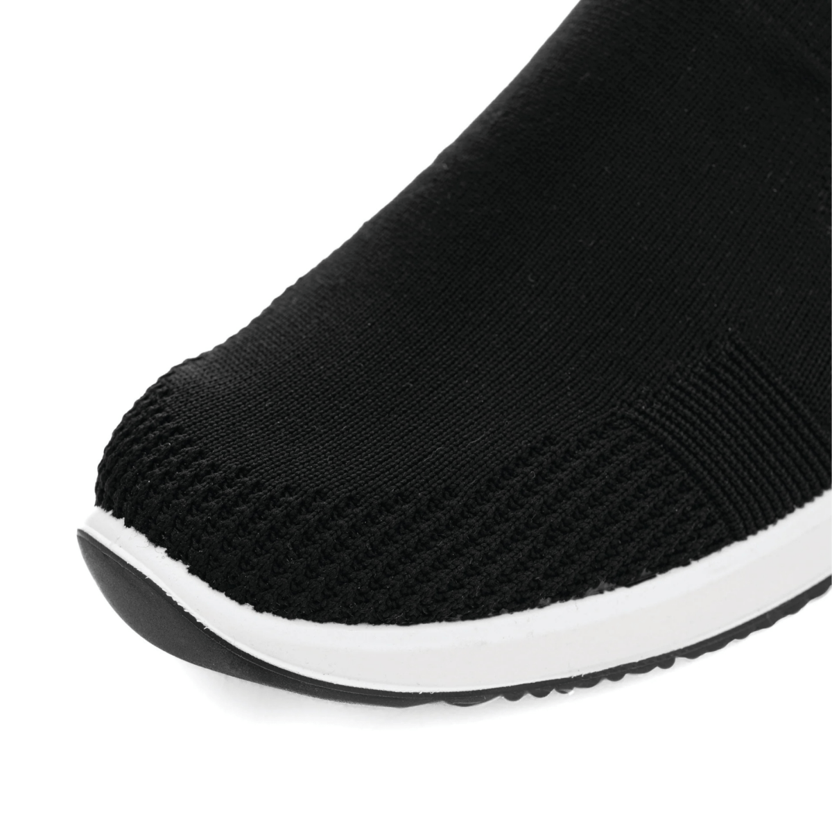 Ara Women's Leena 3 Black/White Woven Fabric