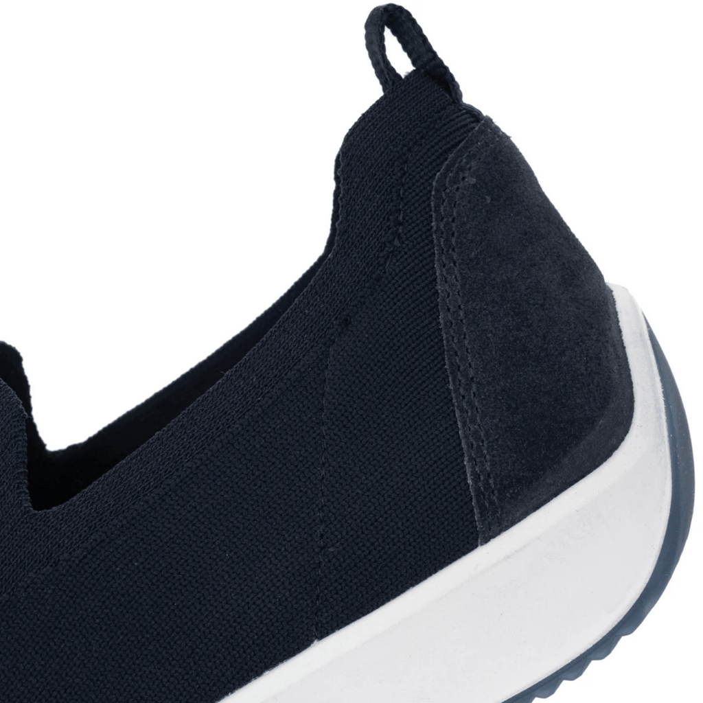 Ara Women's Leena 3 Navy Woven Fabric
