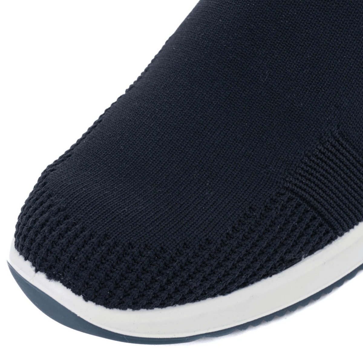Ara Women's Leena 3 Navy Woven Fabric
