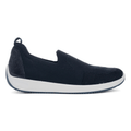 Ara Women's Leena 3 Navy Woven Fabric