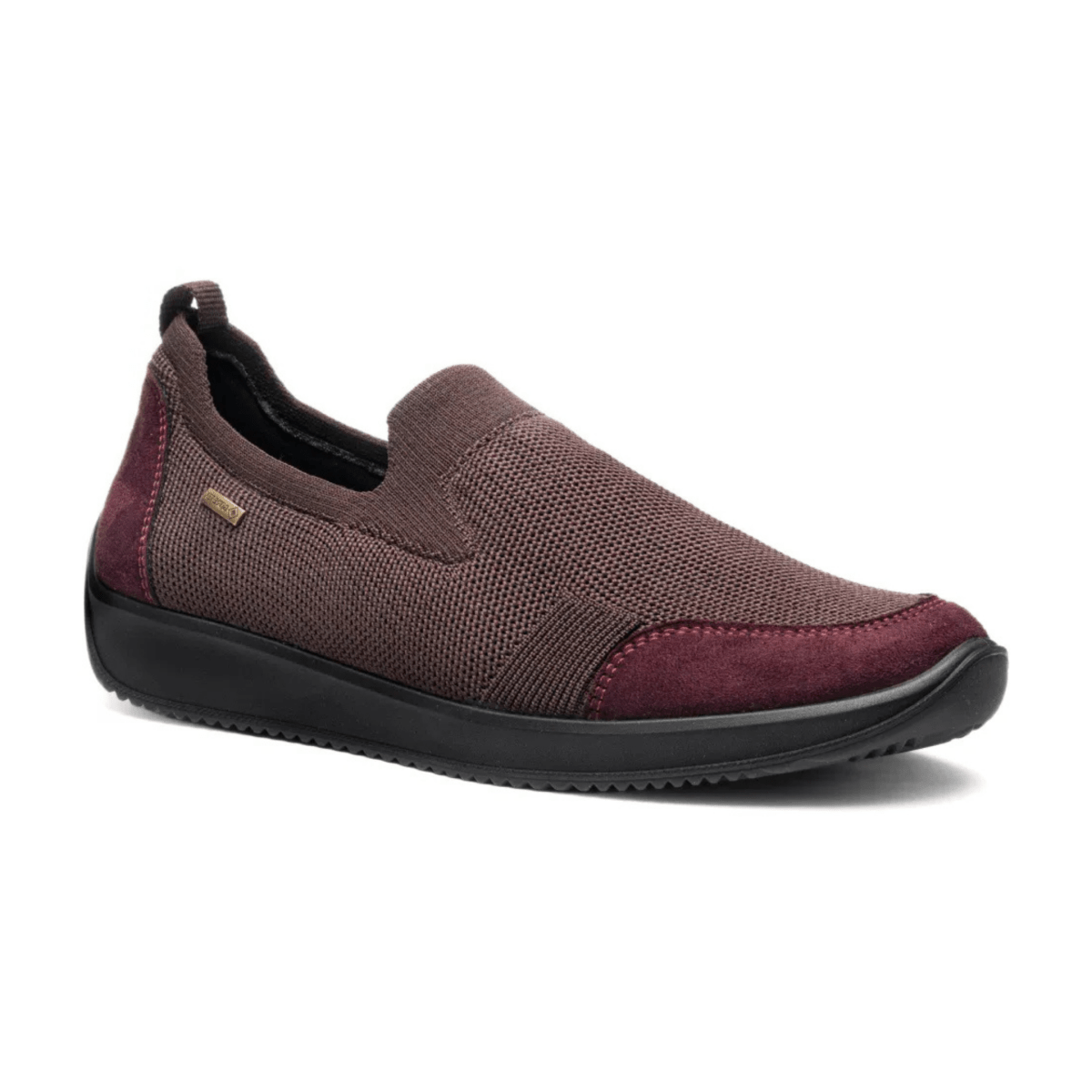 Ara Women's Lilith 2 Gore-Tex Brunello Microsuede